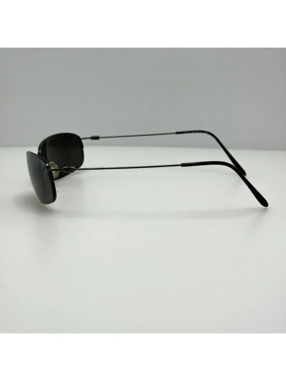 Maui Jim Sunglasses MJ-506-02 Titanium Japan